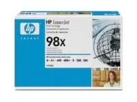 HP LaserJet maximum capacity cartr.