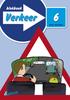 Blokboek verkeer groep 6