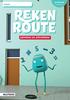 Rekenroute werkboek Optellen en aftrekken gr. 3