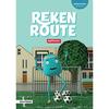 Rekenroute antwoorden Splitsen gr. 3