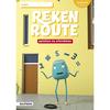 Rekenroute werkboek Optellen en aftrekken/splitsen groep 4