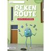 Rekenroute werkboek Optellen en aftrekken gr. 5