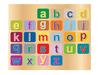 Puzzel A-Z kleine letters
