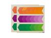 Puzzel kleurnuance oranje, violet, groen, 36 st (12 per kleu