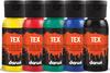 TEXTIELVERF TEX 50 ML 5X ASS